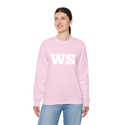 Western Standard Official Embroidered Crewneck Sweatshirt