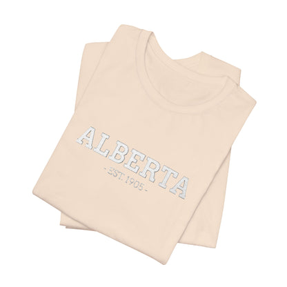 Est. 1905 Premium Unisex T-Shirt (Embroidered)