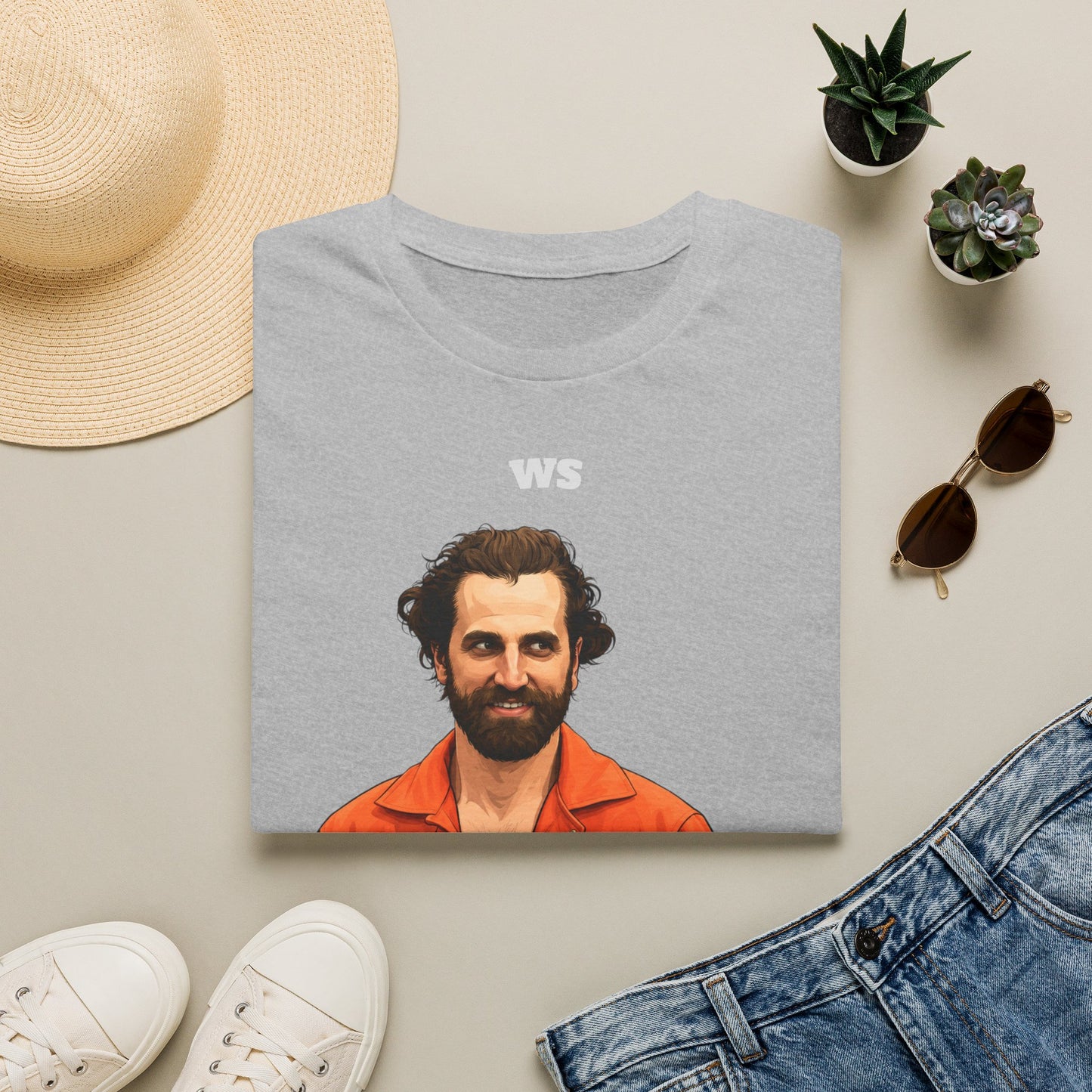 Jumpsuit Guilbeault Unisex T-Shirt