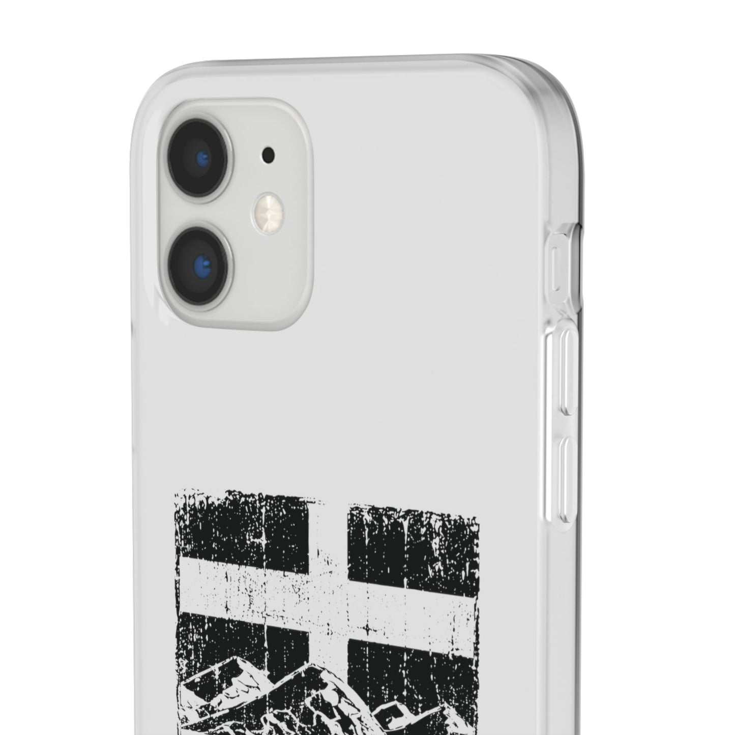 Rugged Alberta Shield Flexi Case