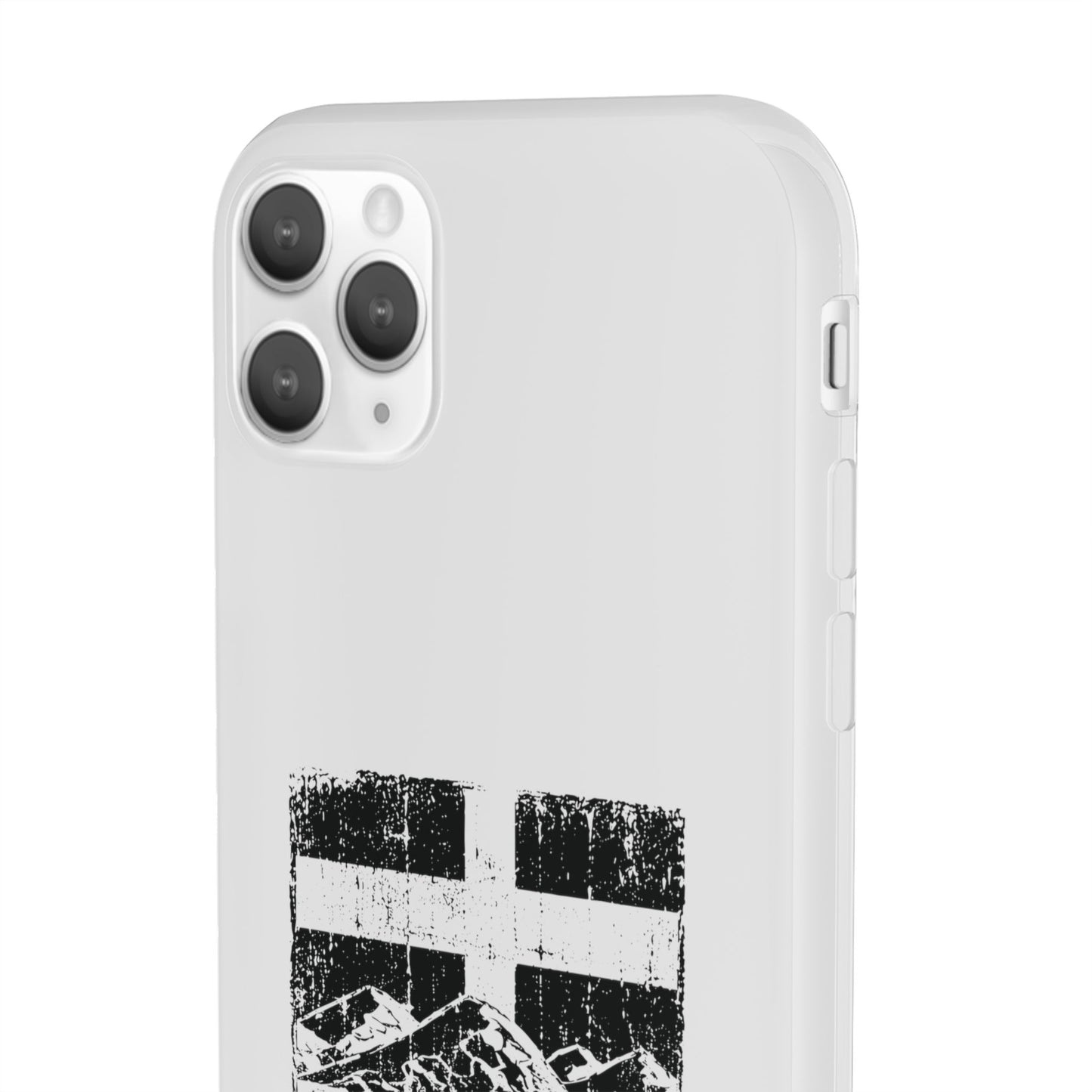 Rugged Alberta Shield Flexi Case