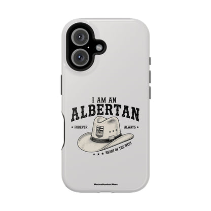 I am Albertan MagSafe Premium Case
