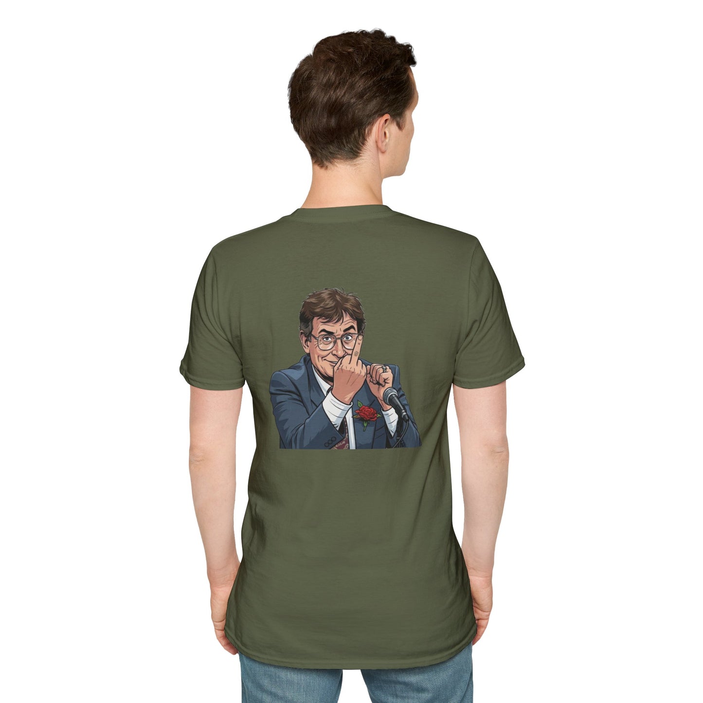 The Ralph Klein Unisex T-Shirt