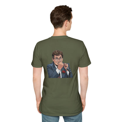 The Ralph Klein Unisex T-Shirt