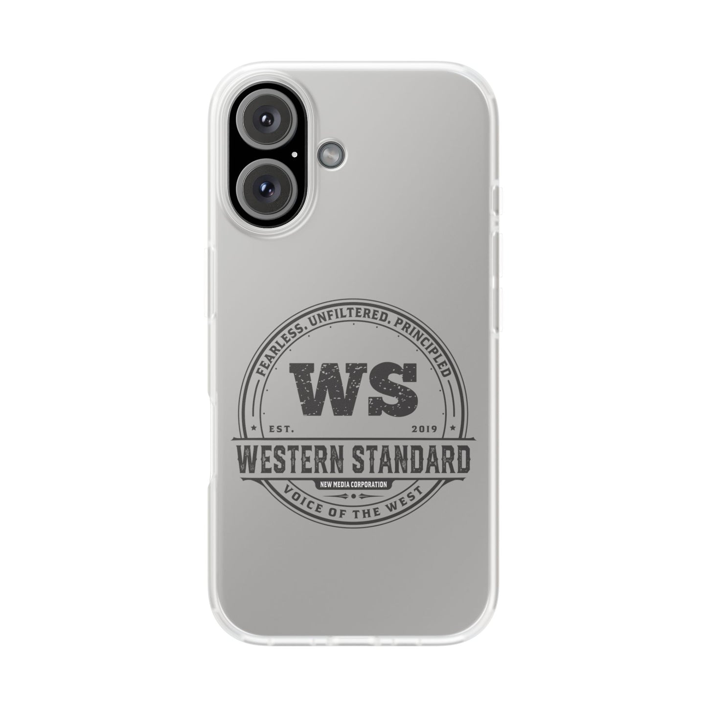 Vintage Western Standard Flexi Case
