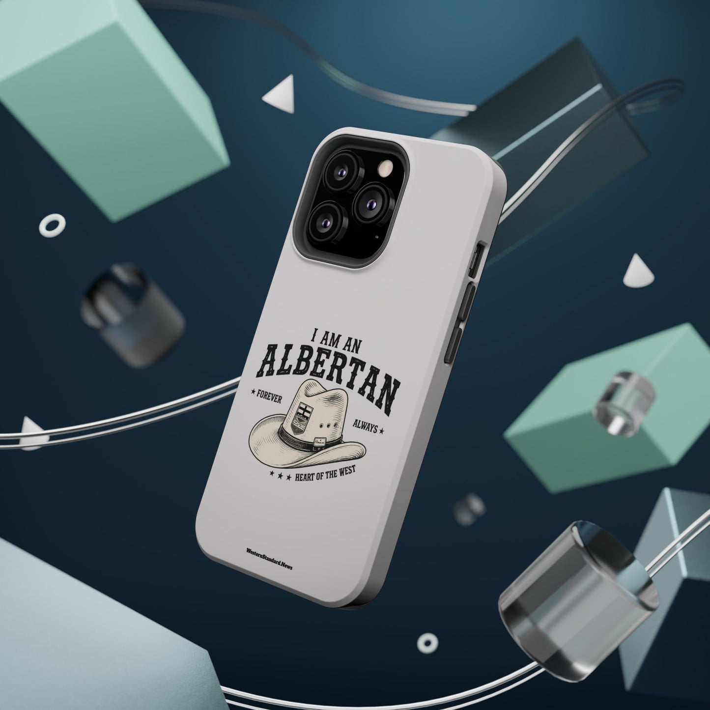 I am Albertan MagSafe Premium Case