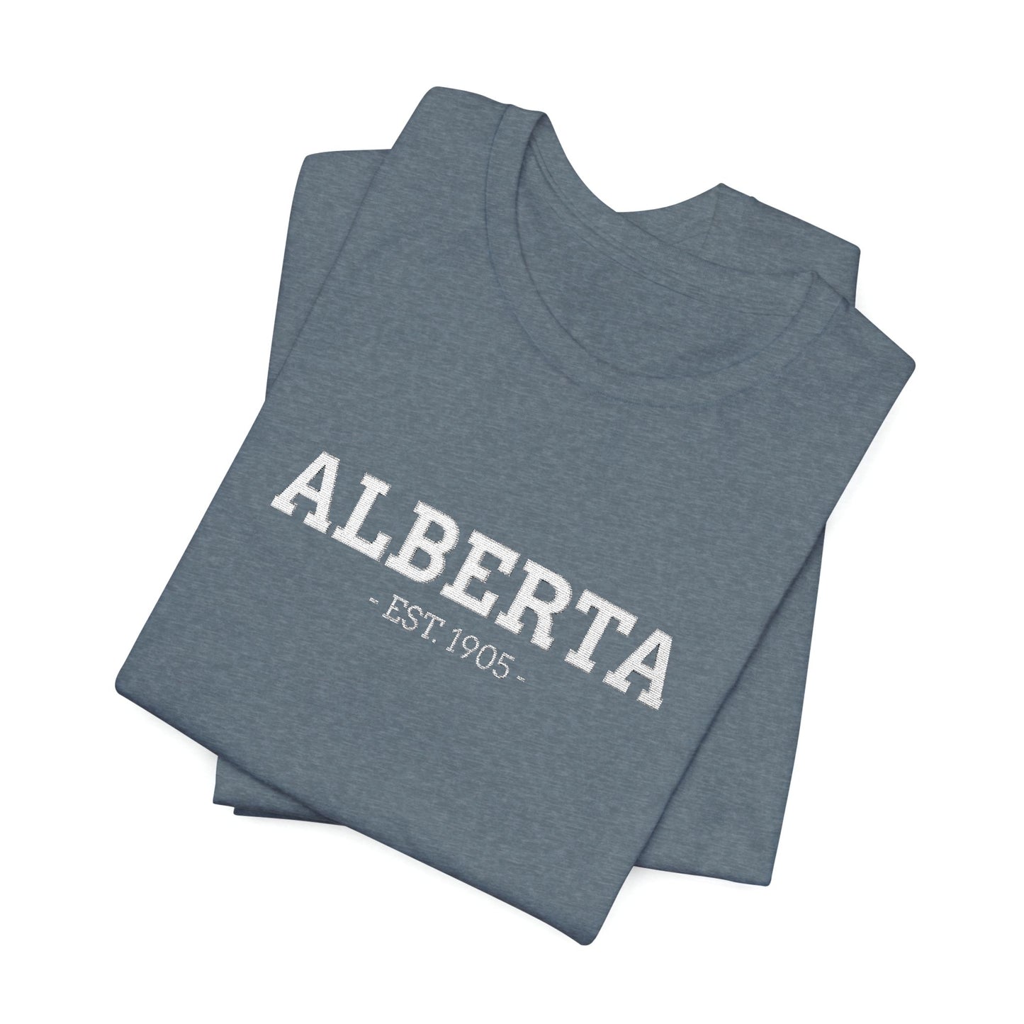 Est. 1905 Premium Unisex T-Shirt (Embroidered)
