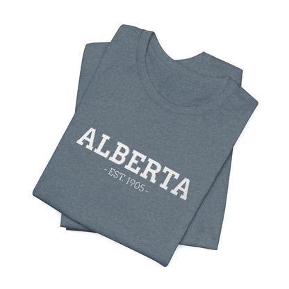 Est. 1905 Premium Unisex T-Shirt (Embroidered)
