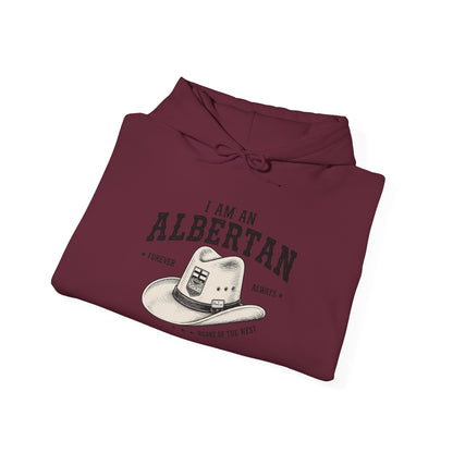 I Am Albertan Unisex Premium Hoodie