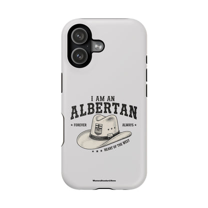 I am Albertan MagSafe Premium Case