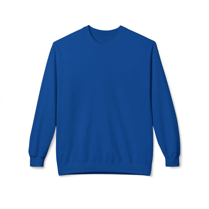 Rugged Alberta (On the Back) Crewneck Sweatshirt