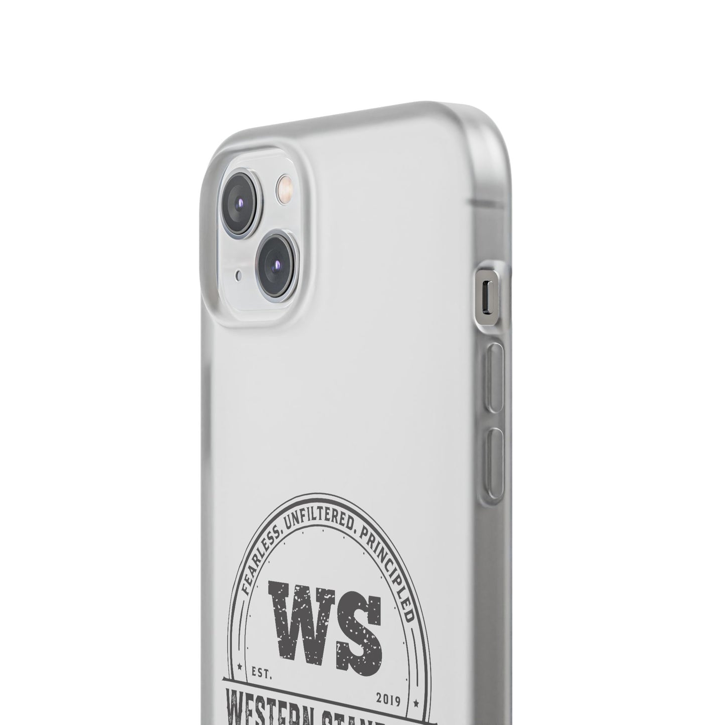 Vintage Western Standard Flexi Case