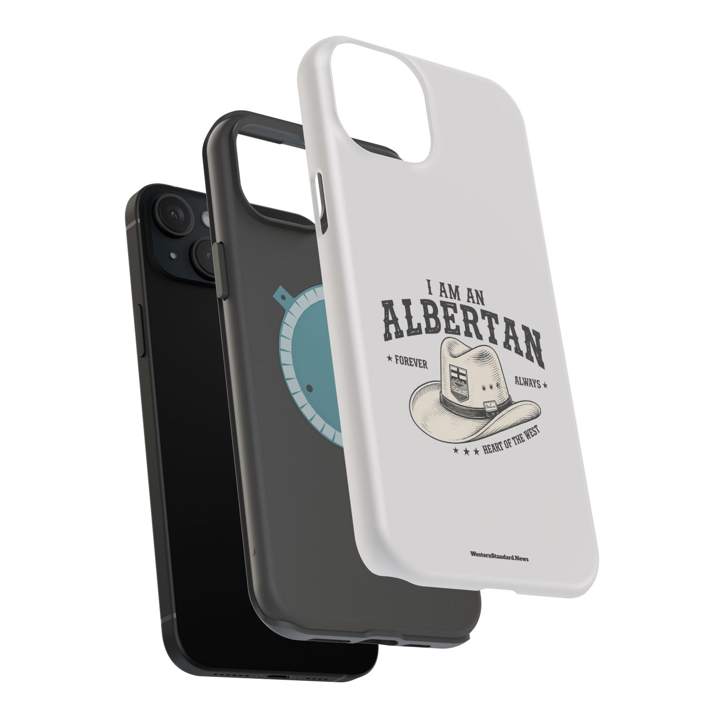 I am Albertan MagSafe Premium Case