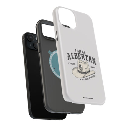I am Albertan MagSafe Premium Case