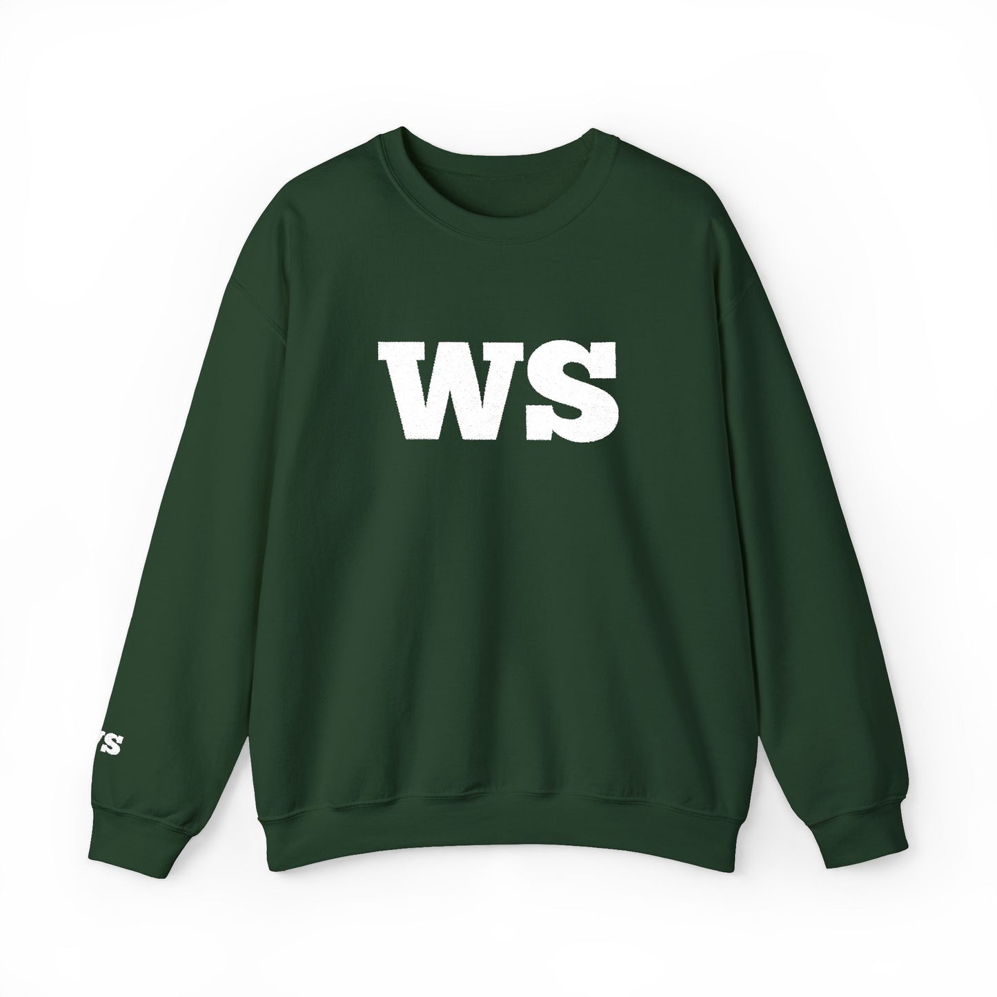 Western Standard Official Embroidered Crewneck Sweatshirt
