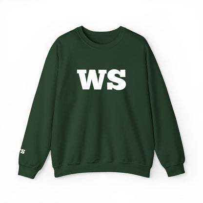 Western Standard Official Embroidered Crewneck Sweatshirt