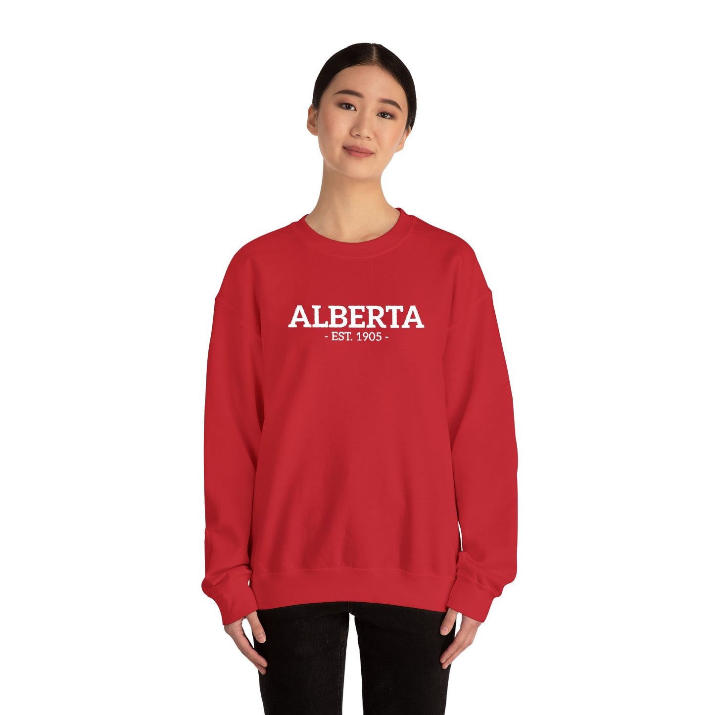 Est. 1905 Unisex Premium Sweatshirt (Embroidered)