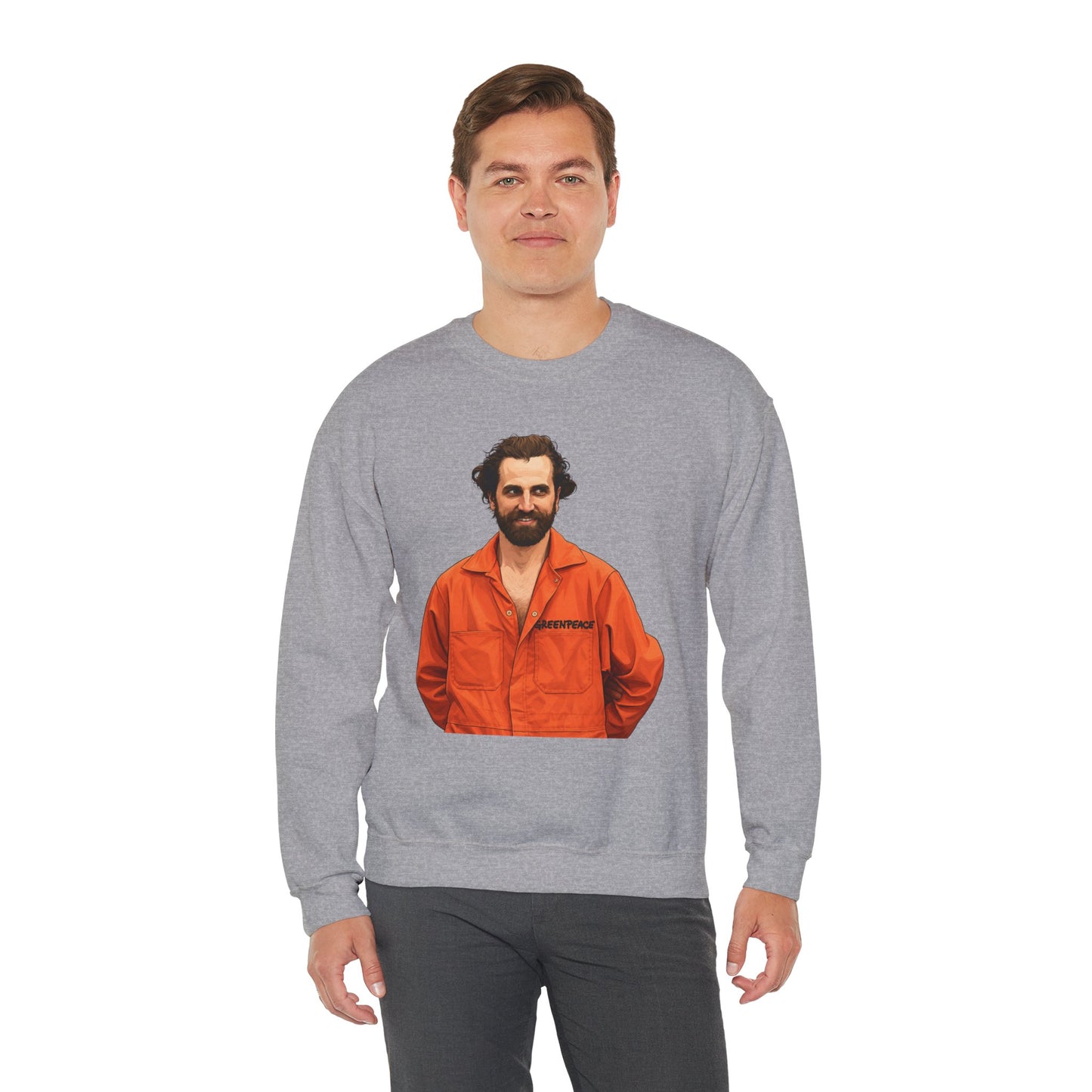 Jumpsuit Guilbeault Unisex Premium Sweatshirt