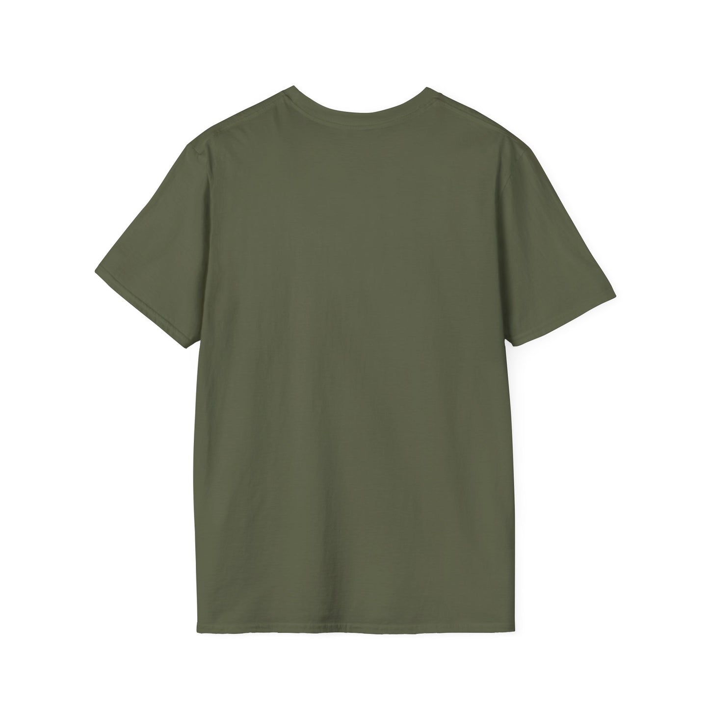 Republic of Alberta Unisex Softstyle T-Shirt