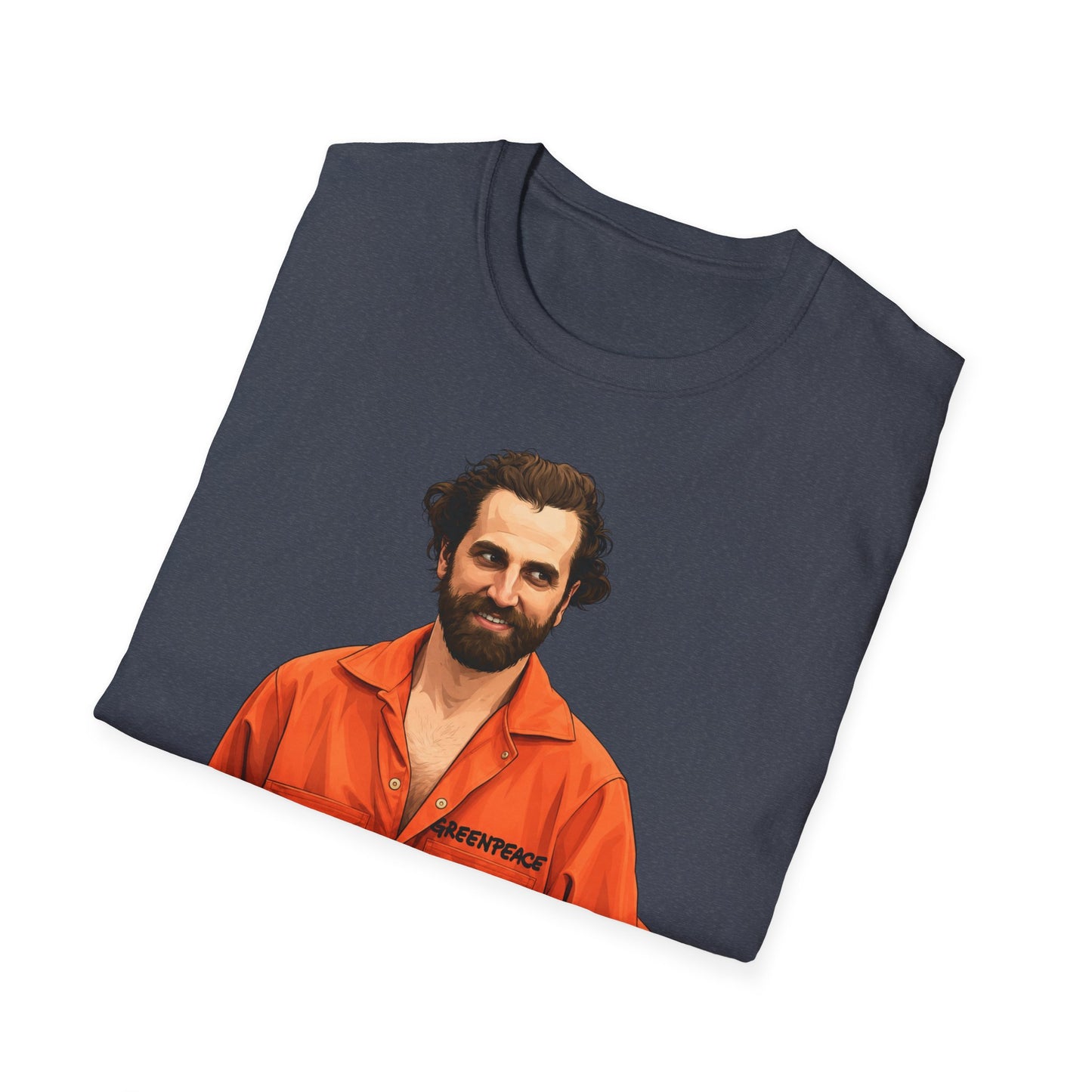 Guilbeault 'I Love Oil and Gas' Unisex T-Shirt