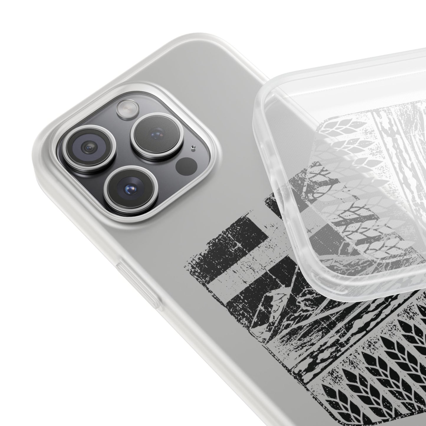 Rugged Alberta Shield Flexi Case