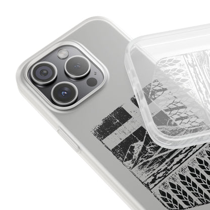 Rugged Alberta Shield Flexi Case