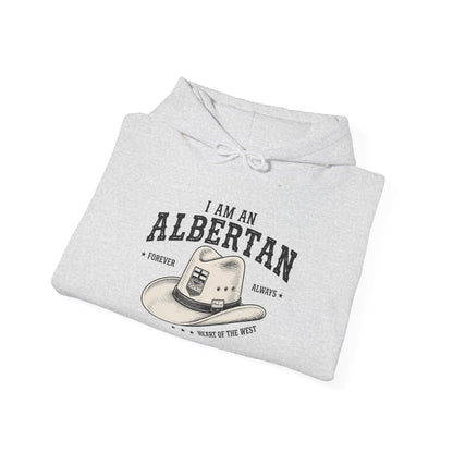 I Am Albertan Unisex Premium Hoodie