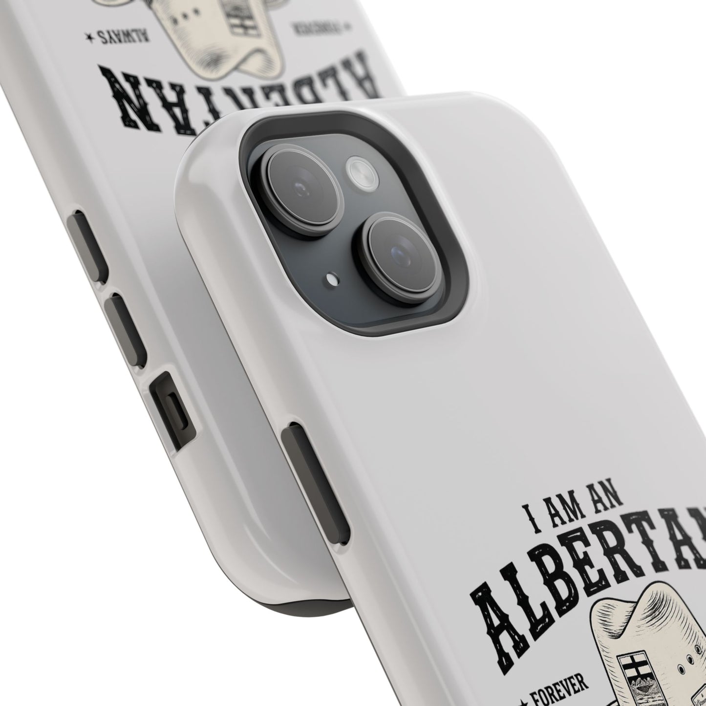 I am Albertan MagSafe Premium Case
