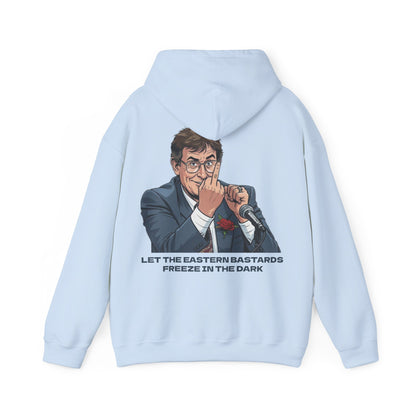 Let the Eastern Bastards Freeze Unisex Hoodie