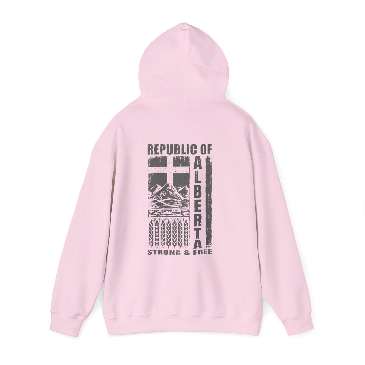 Republic of Alberta Unisex Hoodie