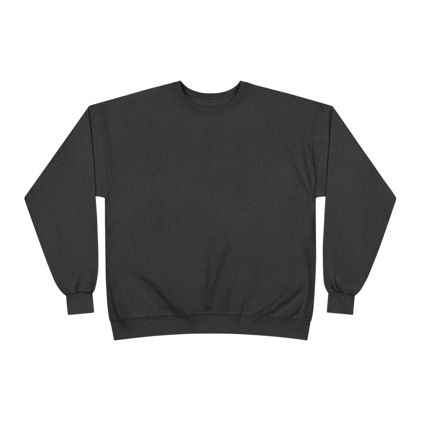 Rugged Saskatchewan (On the Back) Unisex Crewneck Sweatshirt