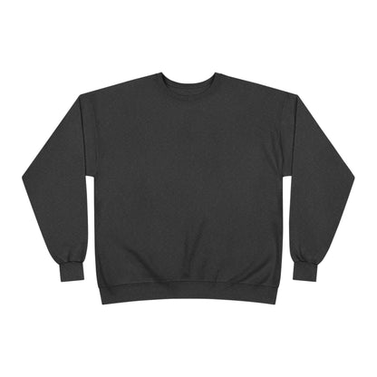 Rugged Saskatchewan (On the Back) Unisex Crewneck Sweatshirt
