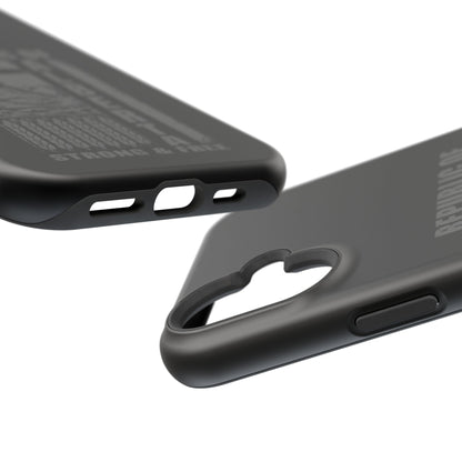 Republic of Alberta MagSafe Impact-Resistant Cases