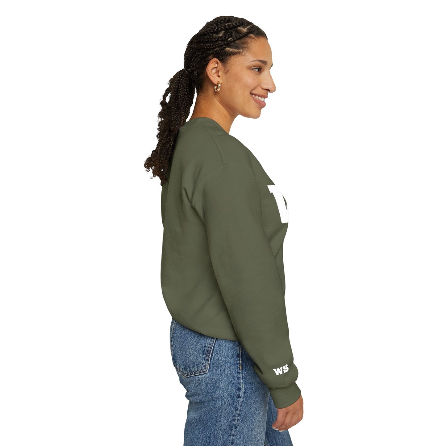 Western Standard Official Embroidered Crewneck Sweatshirt