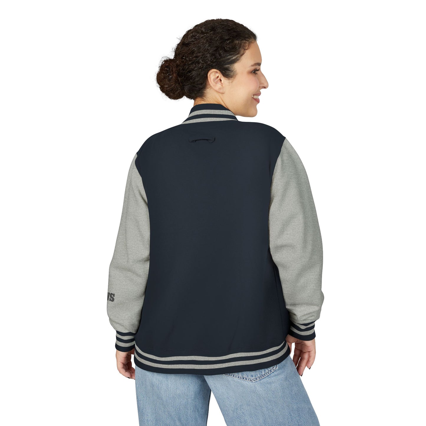 Western Standard Official Unisex Heavyweight Letterman Jacket
