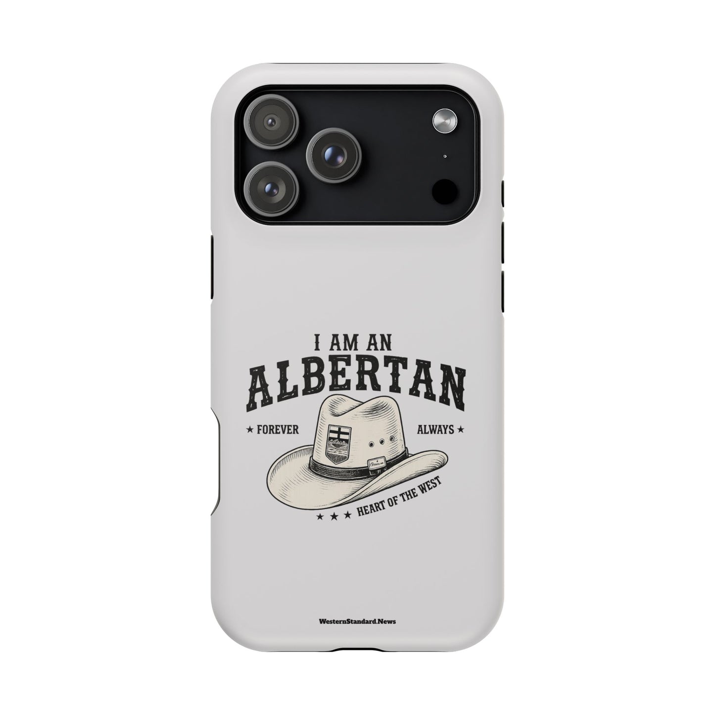 I am Albertan MagSafe Premium Case