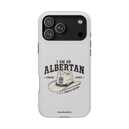 I am Albertan MagSafe Premium Case