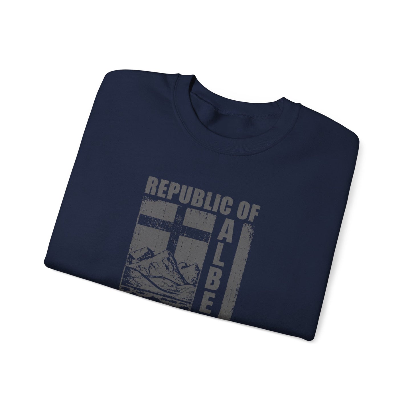 Republic of Alberta Unisex Sweatshirt