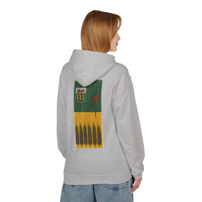 Rugged Saskatchewan Unisex Hoodie