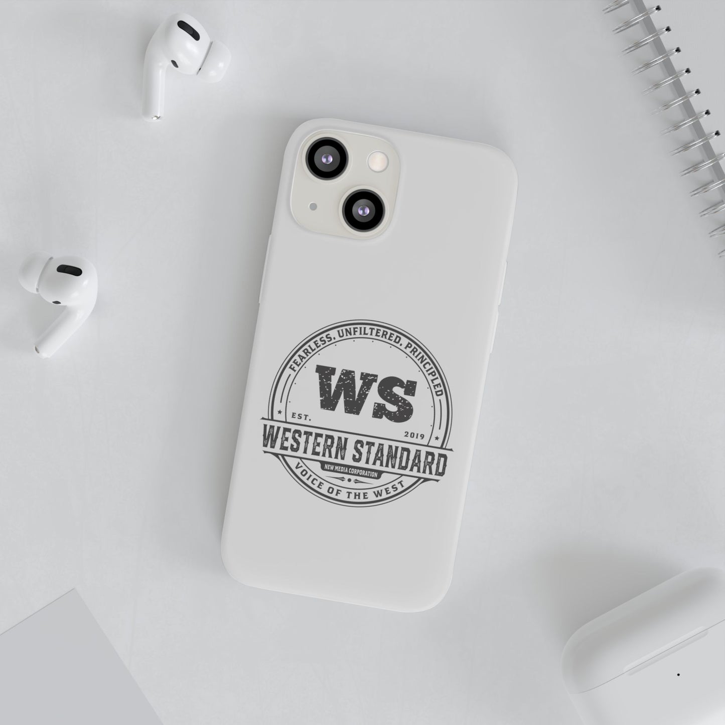 Vintage Western Standard Flexi Case