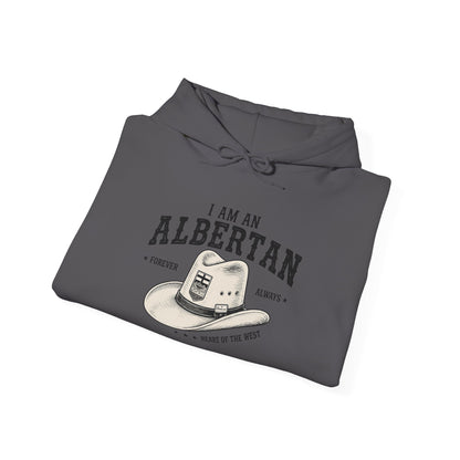 I Am Albertan Unisex Premium Hoodie