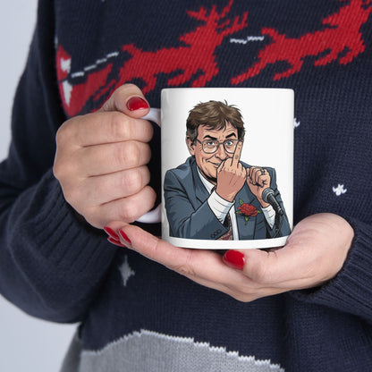 The Ralph Klein Ceramic Mug, (11oz, 15oz)