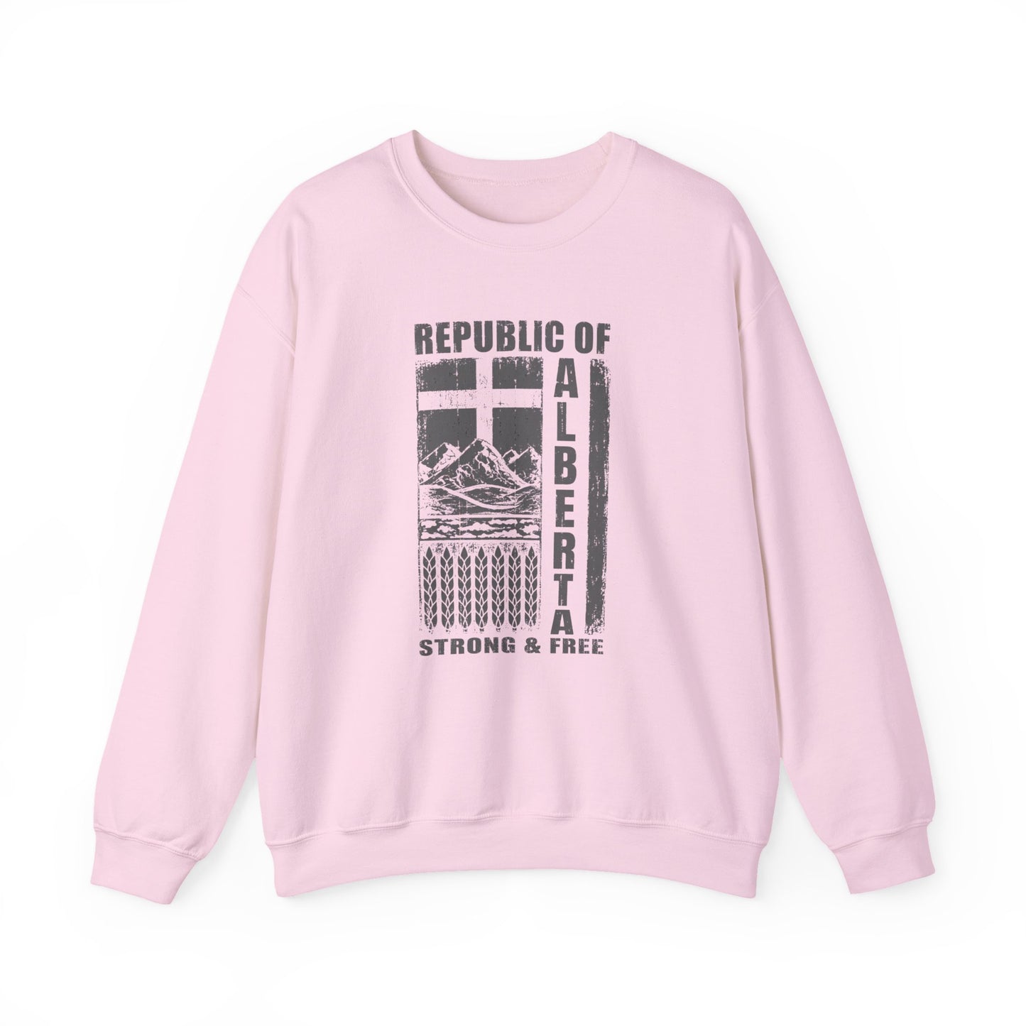 Republic of Alberta Unisex Sweatshirt