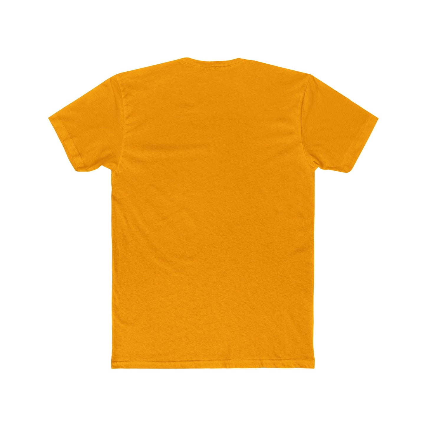 Vintage Western Standard Men's Cotton T-Shirt