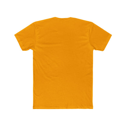Vintage Western Standard Men's Cotton T-Shirt