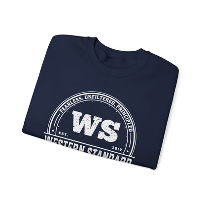 Vintage Western Standard Crewneck Sweatshirt