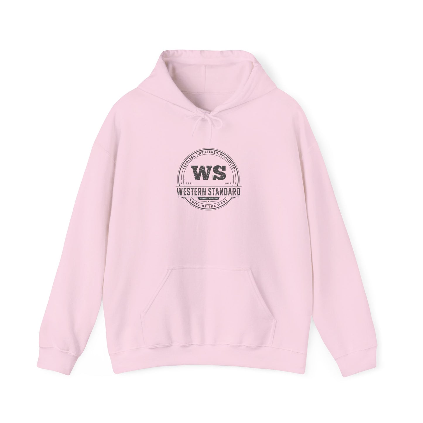 Vintage Western Standard Unisex Hoodie