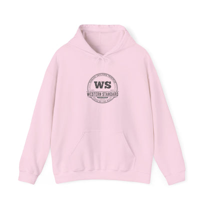 Vintage Western Standard Unisex Hoodie