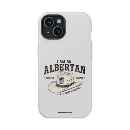 I am Albertan MagSafe Premium Case