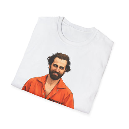 Guilbeault 'I Love Oil and Gas' Unisex T-Shirt